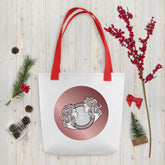 Saco de Tecido Signo Gémeos - My dear oraculo store
